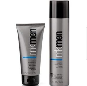 Mary Kay Men's Line
